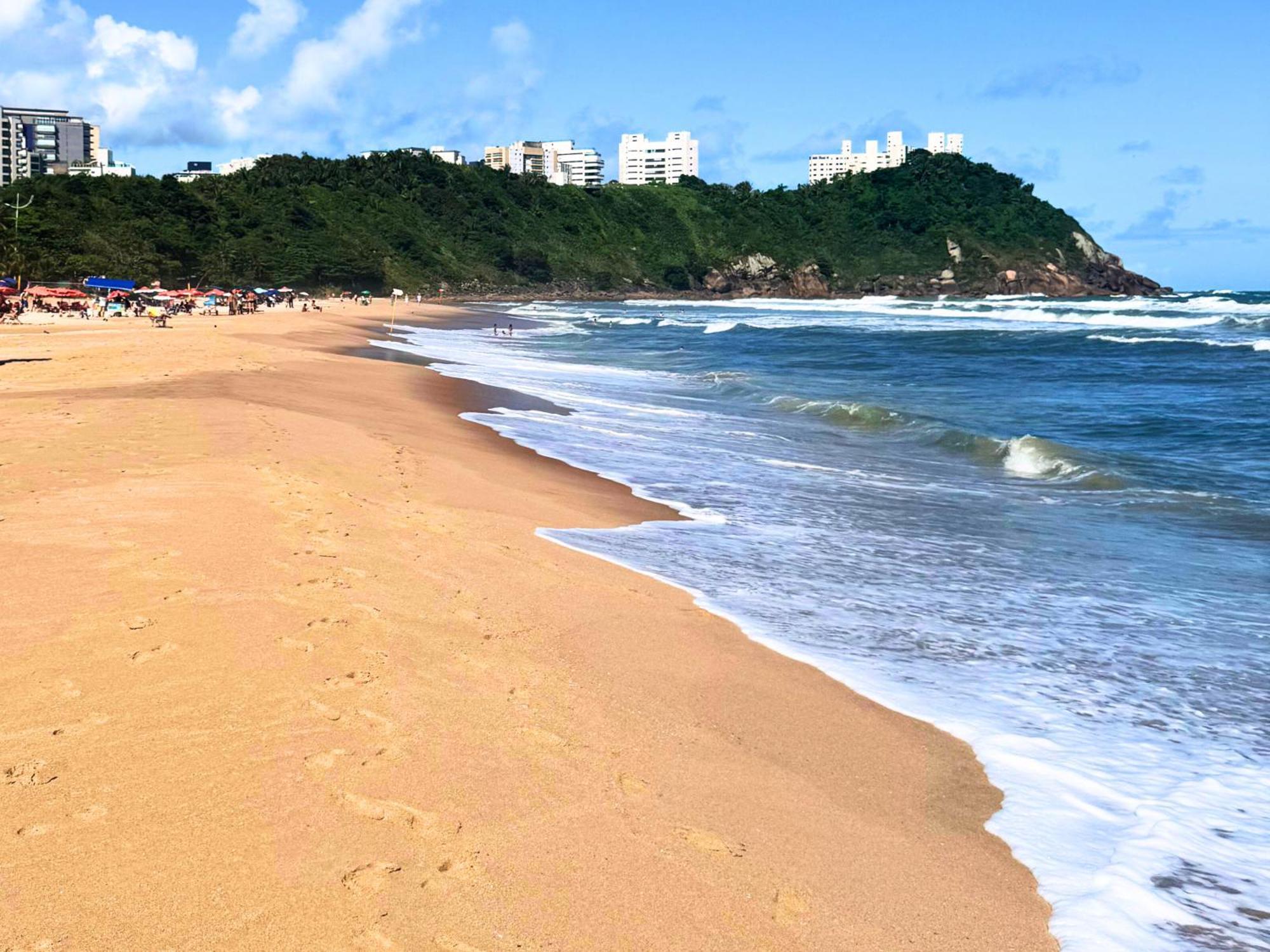 Tombo Beach Yoga E Bem-Estar Guarujá Eksteriør billede