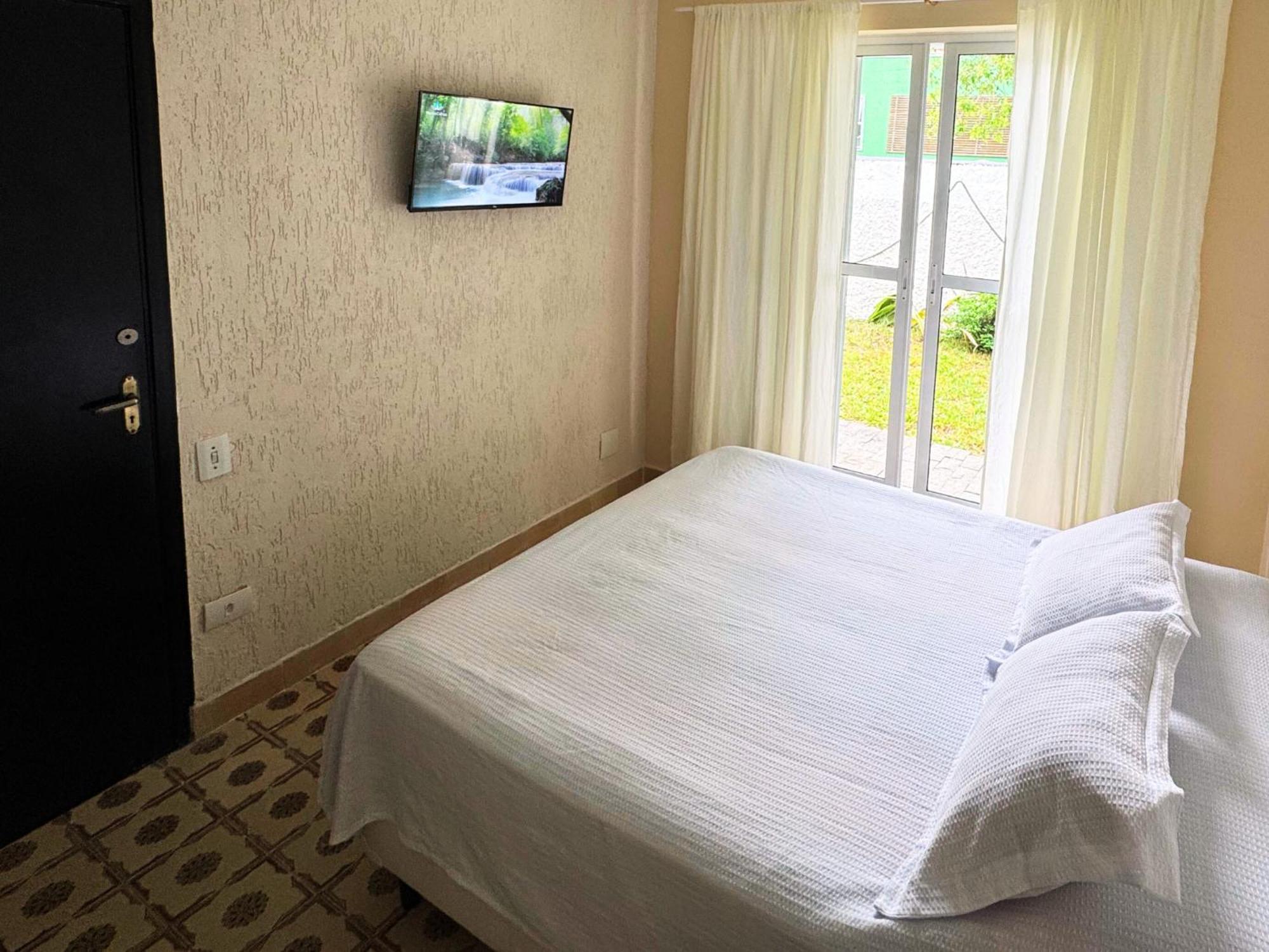 Tombo Beach Yoga E Bem-Estar Guarujá Eksteriør billede
