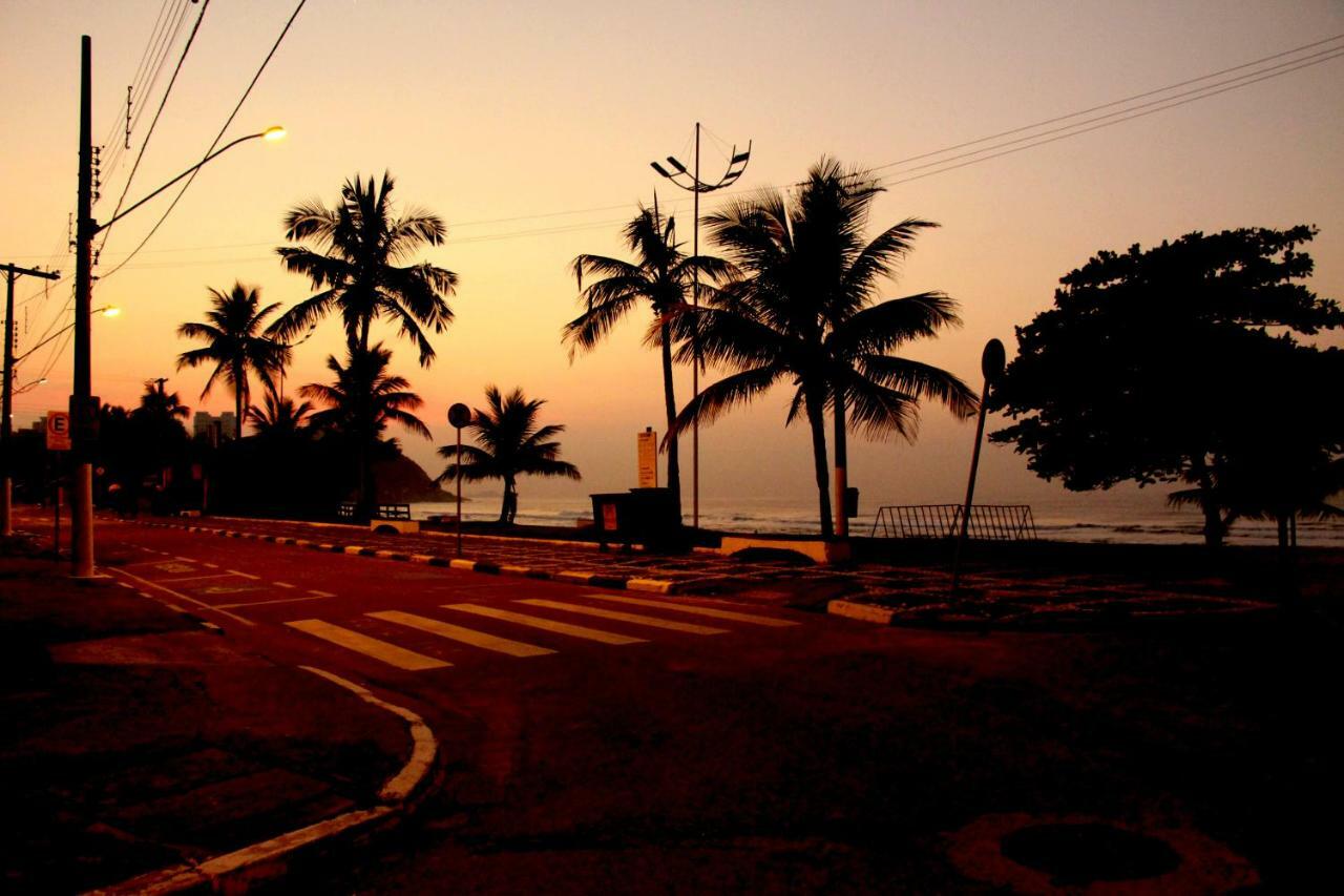 Tombo Beach Yoga E Bem-Estar Guarujá Eksteriør billede
